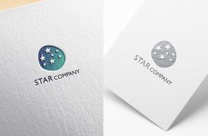 picardseiko (seikopicard)さんの「スターカンパニー」のロゴへの提案