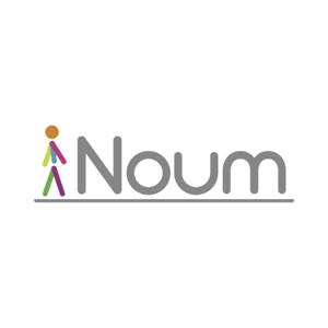 nabegraph (nabegraph)さんの1日の過ごし方を投稿できるWebサービス「Noum」のロゴへの提案