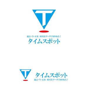 Y-Seto(freekick) (freekick)さんのオウンドメディアサイト「タイムスポット」のロゴ作成への提案