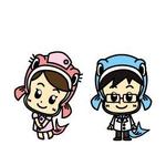 monkeytree (monkeytree)さんのドクターフィッシュのキャラクター製作　ロゴも同時募集！への提案