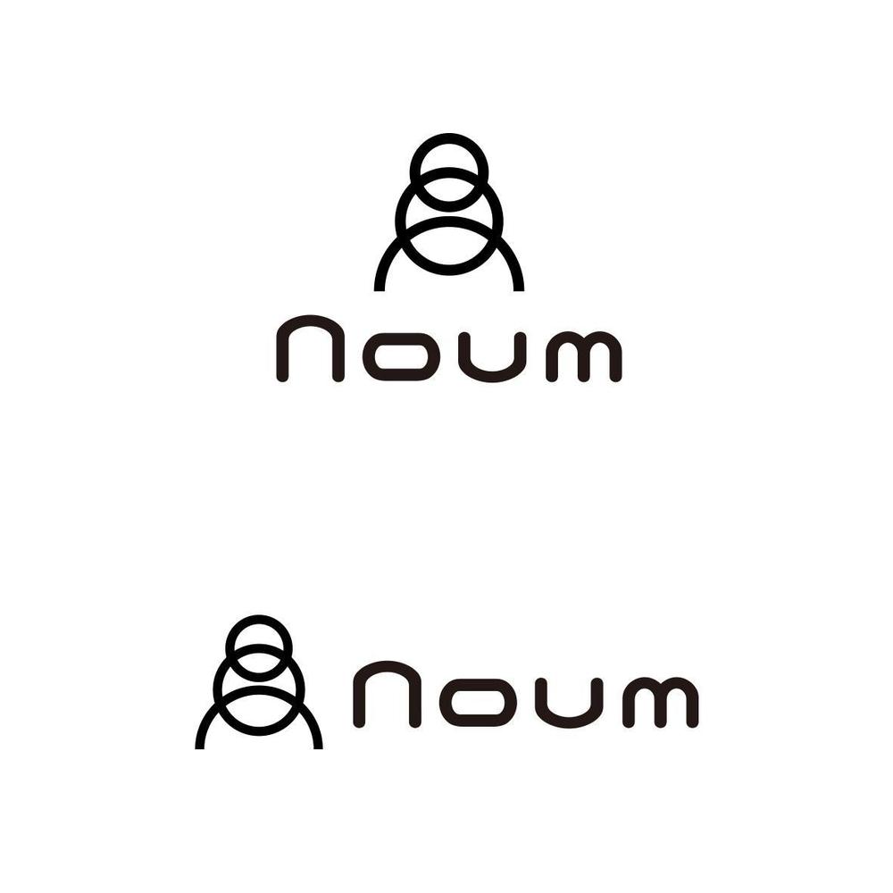 1日の過ごし方を投稿できるWebサービス「Noum」のロゴ