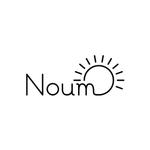 pei_さんの1日の過ごし方を投稿できるWebサービス「Noum」のロゴへの提案