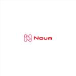 W-STUDIO (cicada3333)さんの1日の過ごし方を投稿できるWebサービス「Noum」のロゴへの提案