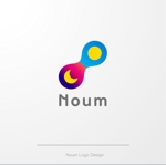 ＊ sa_akutsu ＊ (sa_akutsu)さんの1日の過ごし方を投稿できるWebサービス「Noum」のロゴへの提案
