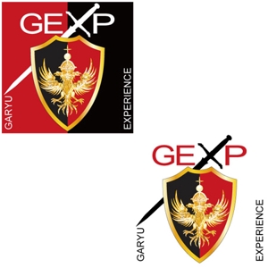appale_worksさんの「GEXP」のロゴ作成への提案