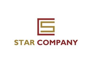 chummyさんの「スターカンパニー」のロゴへの提案