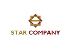 chummyさんの「スターカンパニー」のロゴへの提案