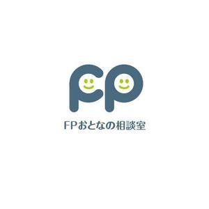 ATARI design (atari)さんのファイナンシャルプランナー法人　株式会社『ＦＰおとなの相談室』のロゴへの提案