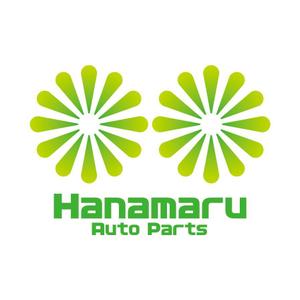 nabe (nabe)さんの「Hanamaru Auto Parts」のロゴ作成への提案