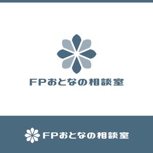 tokko4 ()さんのファイナンシャルプランナー法人　株式会社『ＦＰおとなの相談室』のロゴへの提案