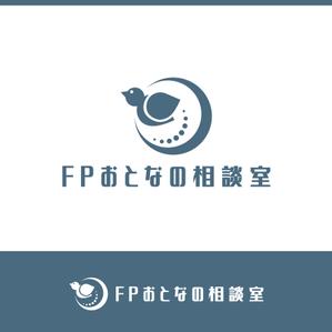 tokko4 ()さんのファイナンシャルプランナー法人　株式会社『ＦＰおとなの相談室』のロゴへの提案