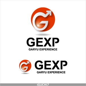 Iguchi Yasuhisa (iguchi7)さんの「GEXP」のロゴ作成への提案