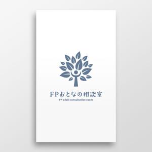 doremi (doremidesign)さんのファイナンシャルプランナー法人　株式会社『ＦＰおとなの相談室』のロゴへの提案