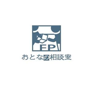 さんのファイナンシャルプランナー法人　株式会社『ＦＰおとなの相談室』のロゴへの提案