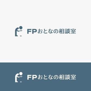 eiasky (skyktm)さんのファイナンシャルプランナー法人　株式会社『ＦＰおとなの相談室』のロゴへの提案