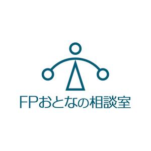 chanlanさんのファイナンシャルプランナー法人　株式会社『ＦＰおとなの相談室』のロゴへの提案