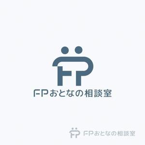 mae_chan ()さんのファイナンシャルプランナー法人　株式会社『ＦＰおとなの相談室』のロゴへの提案