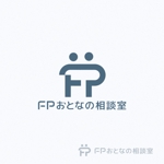 mae_chan ()さんのファイナンシャルプランナー法人　株式会社『ＦＰおとなの相談室』のロゴへの提案