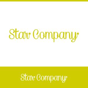 tokko4 ()さんの「スターカンパニー」のロゴへの提案