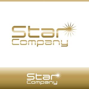 tokko4 ()さんの「スターカンパニー」のロゴへの提案