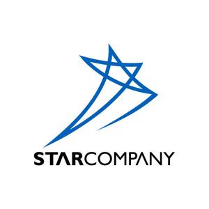 chanlanさんの「スターカンパニー」のロゴへの提案