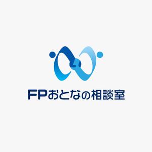 atomgra (atomgra)さんのファイナンシャルプランナー法人　株式会社『ＦＰおとなの相談室』のロゴへの提案