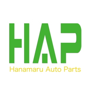 sakanouego (sakanouego)さんの「Hanamaru Auto Parts」のロゴ作成への提案