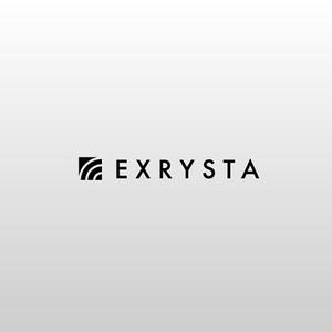 L-design (CMYK)さんの「Exrysta」のロゴ作成への提案