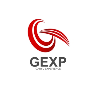 samasaさんの「GEXP」のロゴ作成への提案