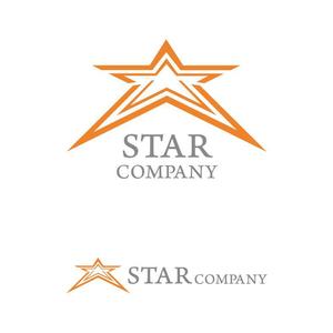 sirou (sirou)さんの「スターカンパニー」のロゴへの提案