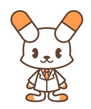 RLYØ【キャラデザ・イラスト制作等】 (ryo_connectal)さんの薬剤師転職支援サイトのイメージキャラクターデザイン【LINEスタンプ採用予定！】	への提案