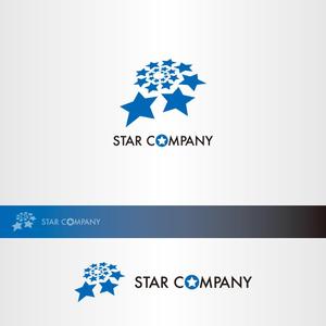 昂倭デザイン (takakazu_seki)さんの「スターカンパニー」のロゴへの提案