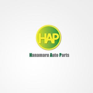 ligth (Serkyou)さんの「Hanamaru Auto Parts」のロゴ作成への提案