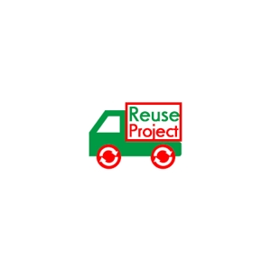 さんの新規設立法人「リユースプロジェクト」のロゴへの提案