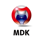 ch_sugiyama (ch_sugiyama)さんの株式会社MDK の、ロゴ作成への提案