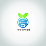 Global C Partners (simpleair1)さんの新規設立法人「リユースプロジェクト」のロゴへの提案