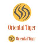 DINOさんのウェブ・レストラン　「Oriental Tiger」のロゴ作成への提案