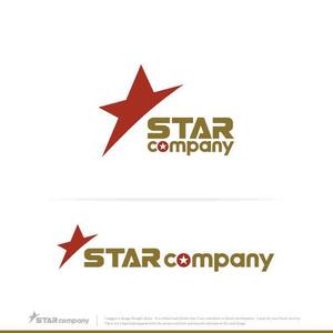 waku-g (waku-g)さんの「スターカンパニー」のロゴへの提案