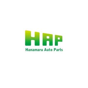 ATARI design (atari)さんの「Hanamaru Auto Parts」のロゴ作成への提案