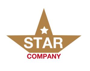 taki-5000 (taki-5000)さんの「スターカンパニー」のロゴへの提案