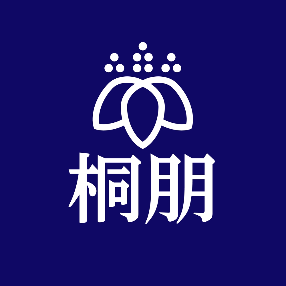 桐朋中学高等学校陸上競技部のロゴ