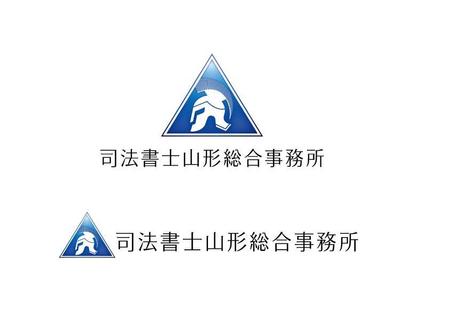 all-e (all-e)さんの司法書士山形総合事務所のロゴ作成への提案