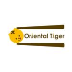 OnionDesign (OnionDesign)さんのウェブ・レストラン　「Oriental Tiger」のロゴ作成への提案