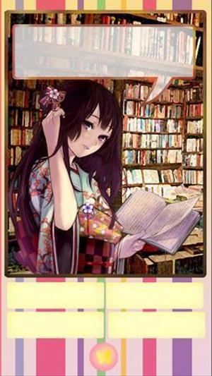 oshio ()さんの和風アプリのデザイン（iPhone & Android)への提案
