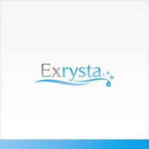 MK Design ()さんの「Exrysta」のロゴ作成への提案