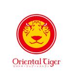 claphandsさんのウェブ・レストラン　「Oriental Tiger」のロゴ作成への提案