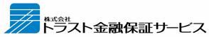 さんの株式会社トラスト金融保証サービスのロゴ制作への提案