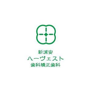 さんの歯科医院「ハーヴェスト歯科」のロゴマークへの提案