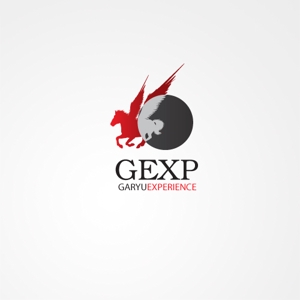 ligth (Serkyou)さんの「GEXP」のロゴ作成への提案