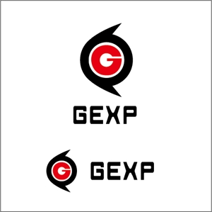 artloversさんの「GEXP」のロゴ作成への提案